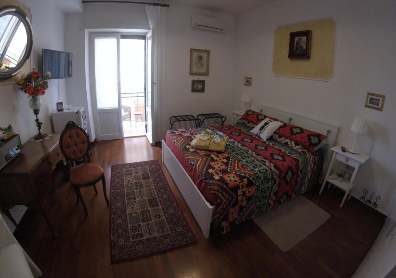 Il Gatto E La Volpe Bed & Breakfast Siraküza Dış mekan fotoğraf