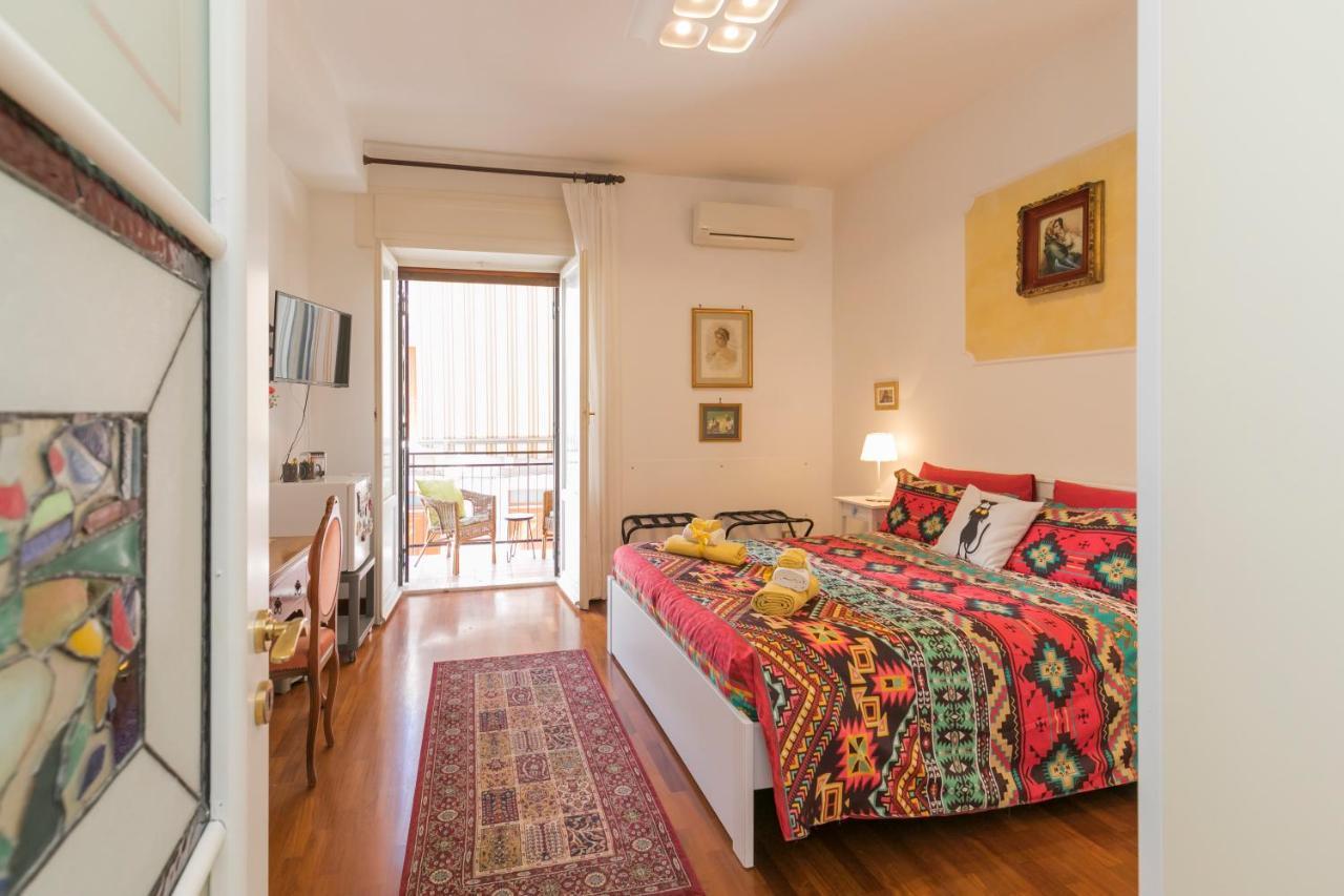Il Gatto E La Volpe Bed & Breakfast Siraküza Dış mekan fotoğraf