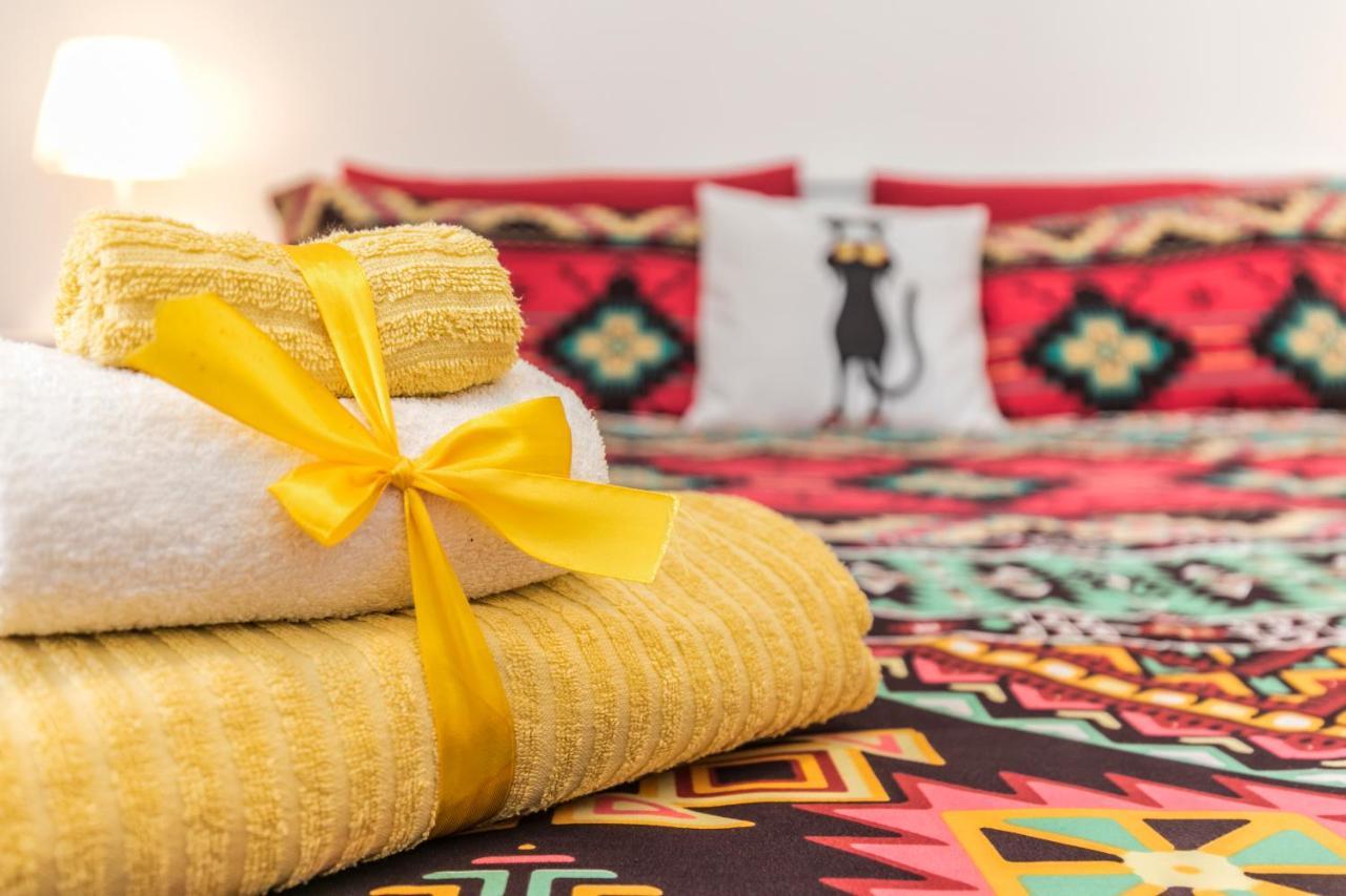 Il Gatto E La Volpe Bed & Breakfast Siraküza Dış mekan fotoğraf