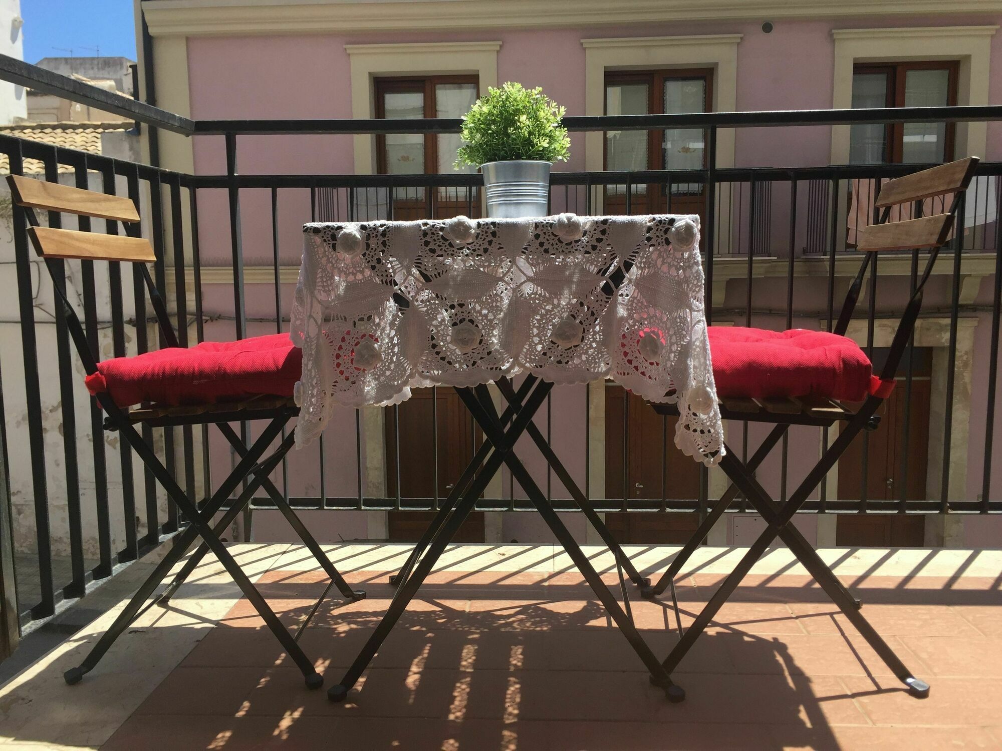 Il Gatto E La Volpe Bed & Breakfast Siraküza Dış mekan fotoğraf