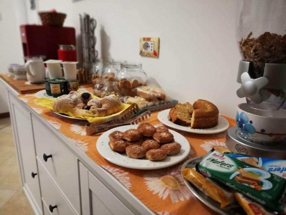 Il Gatto E La Volpe Bed & Breakfast Siraküza Dış mekan fotoğraf