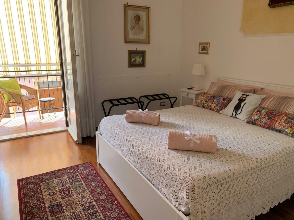 Il Gatto E La Volpe Bed & Breakfast Siraküza Dış mekan fotoğraf